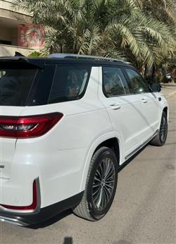 Changan CS95